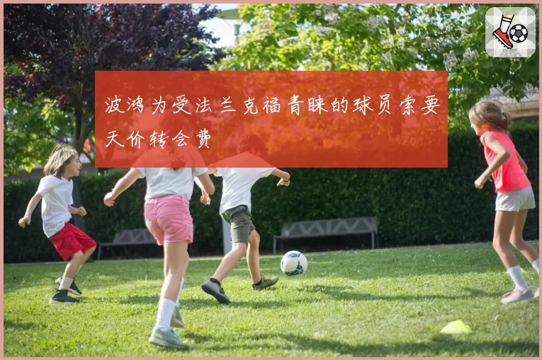 波鸿为受法兰克福青睐的球员索要天价转会费