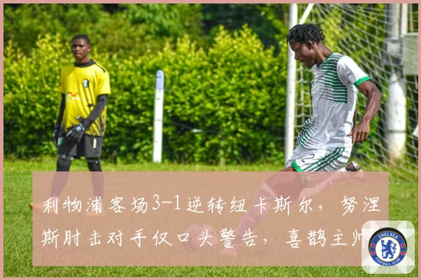 利物浦客场3-1逆转纽卡斯尔,努涅斯肘击对手仅口头警告,喜鹊主帅怒斥“英超双标保护红箭”?